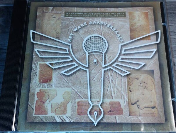 Def P - Het Ware Aardverhaal?