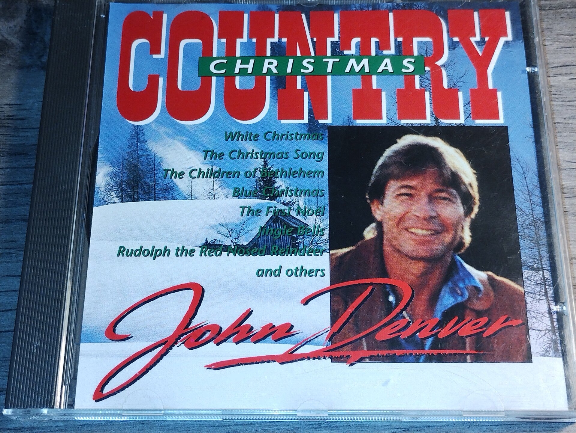 John Denver - Country Christmas