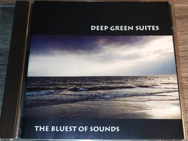 Deep Green Suites - The Bluest Of Sounds