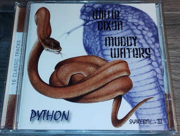 Willie Dixon/Muddy Waters - Snakebite III