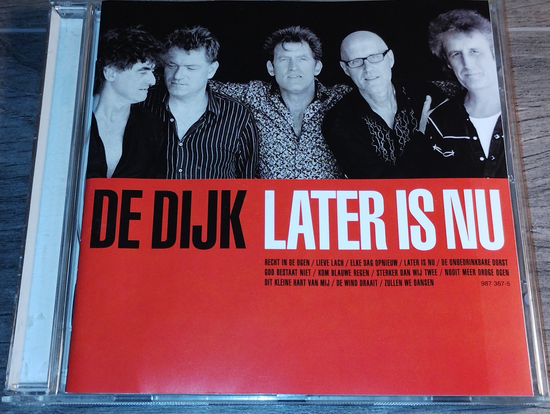 De Dijk - Later Is Nu