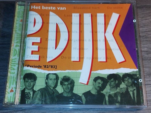 De Dijk - Het Beste Van Periode '82/'83