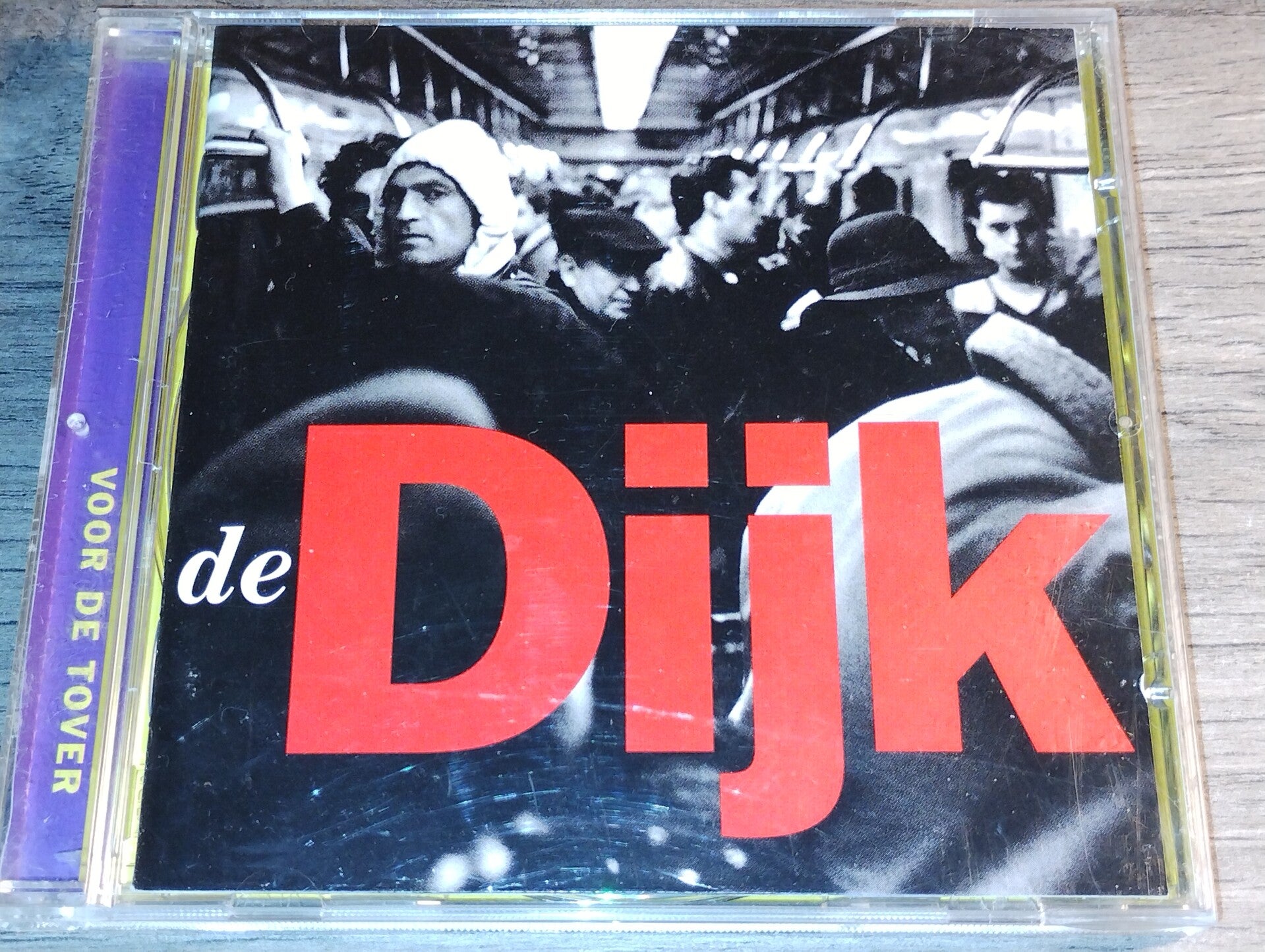 De Dijk - Voor De Tover