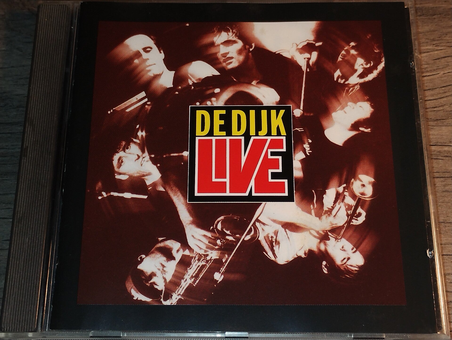 De Dijk - Live
