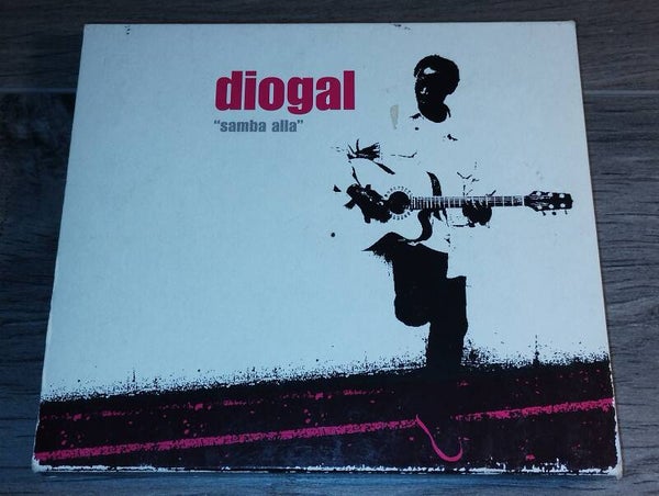 Diogal - Samba Alla