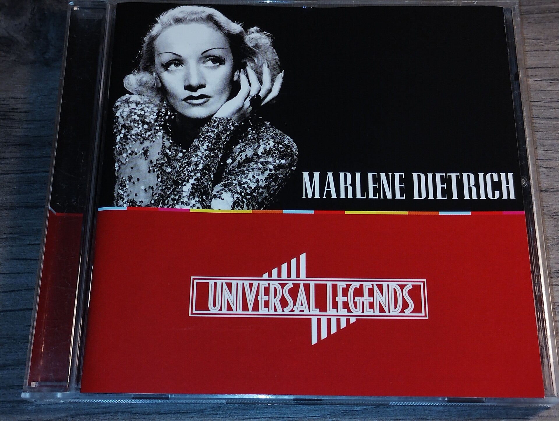 Marlene Dietrich - Universal Legends