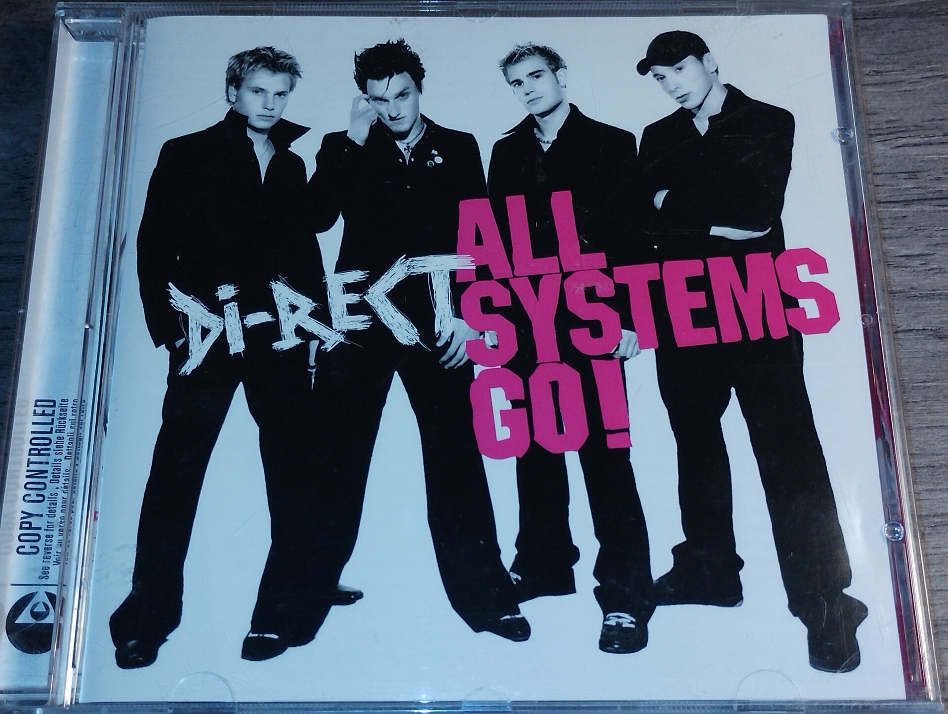 Di-Rect - All Systems Go