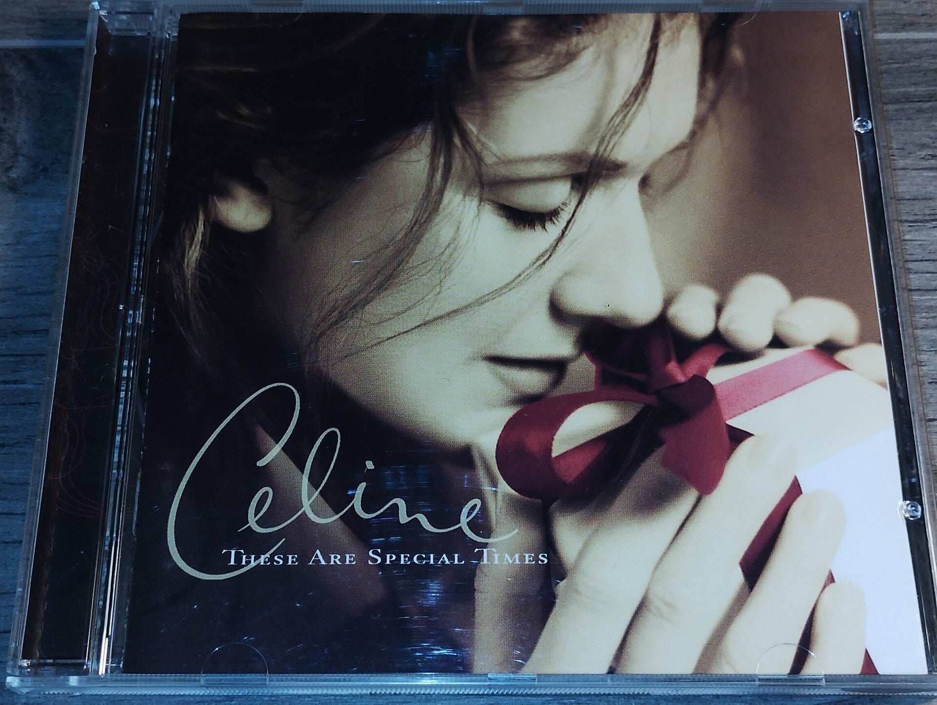 Celine Dion - These Are Special Times