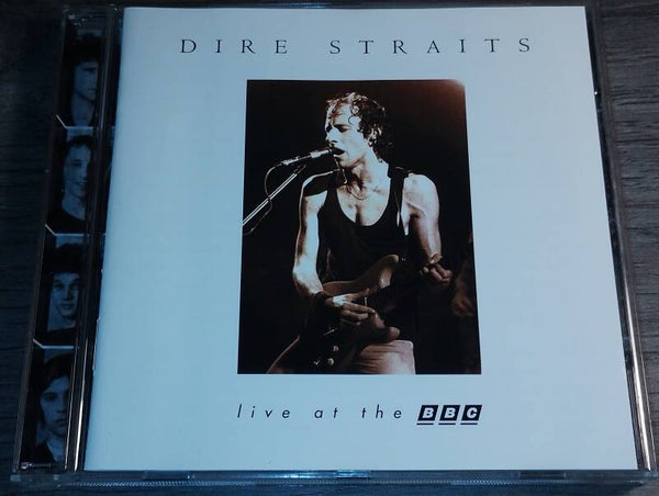 Dire Straits - Live At The BBC