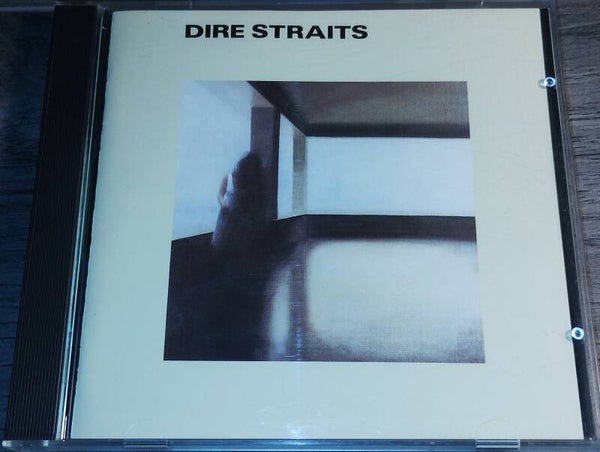 Dire Straits - Dire Straits (Blue Swirl 1983)