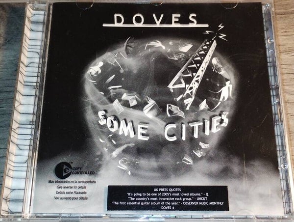 Doves - Some Cities