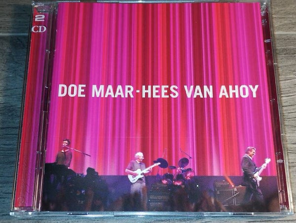 Doe Maar - Hees Van Ahoy (2 CD)