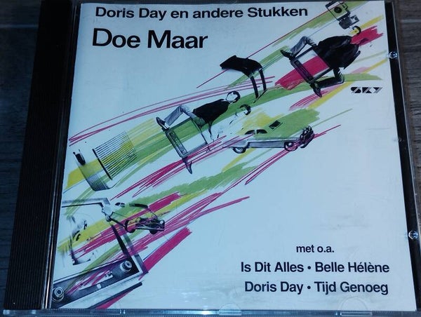 Doe Maar - Doris Day En Andere Stukken