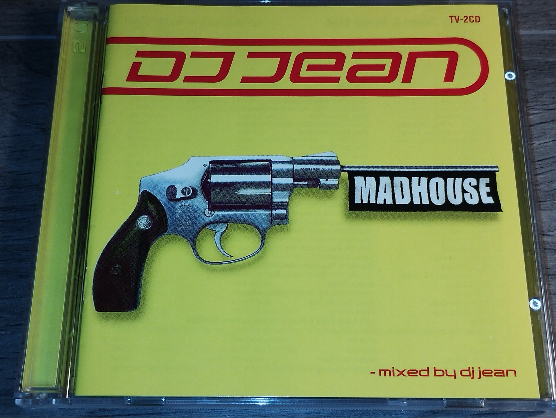 DJ Jean - Madhouse (2 CD)