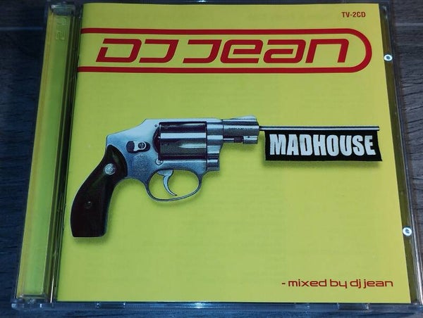 DJ Jean - Madhouse (2 CD)