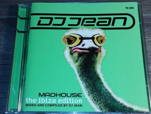 DJ Jean - Madhouse The Ibiza Edition (2 CD)