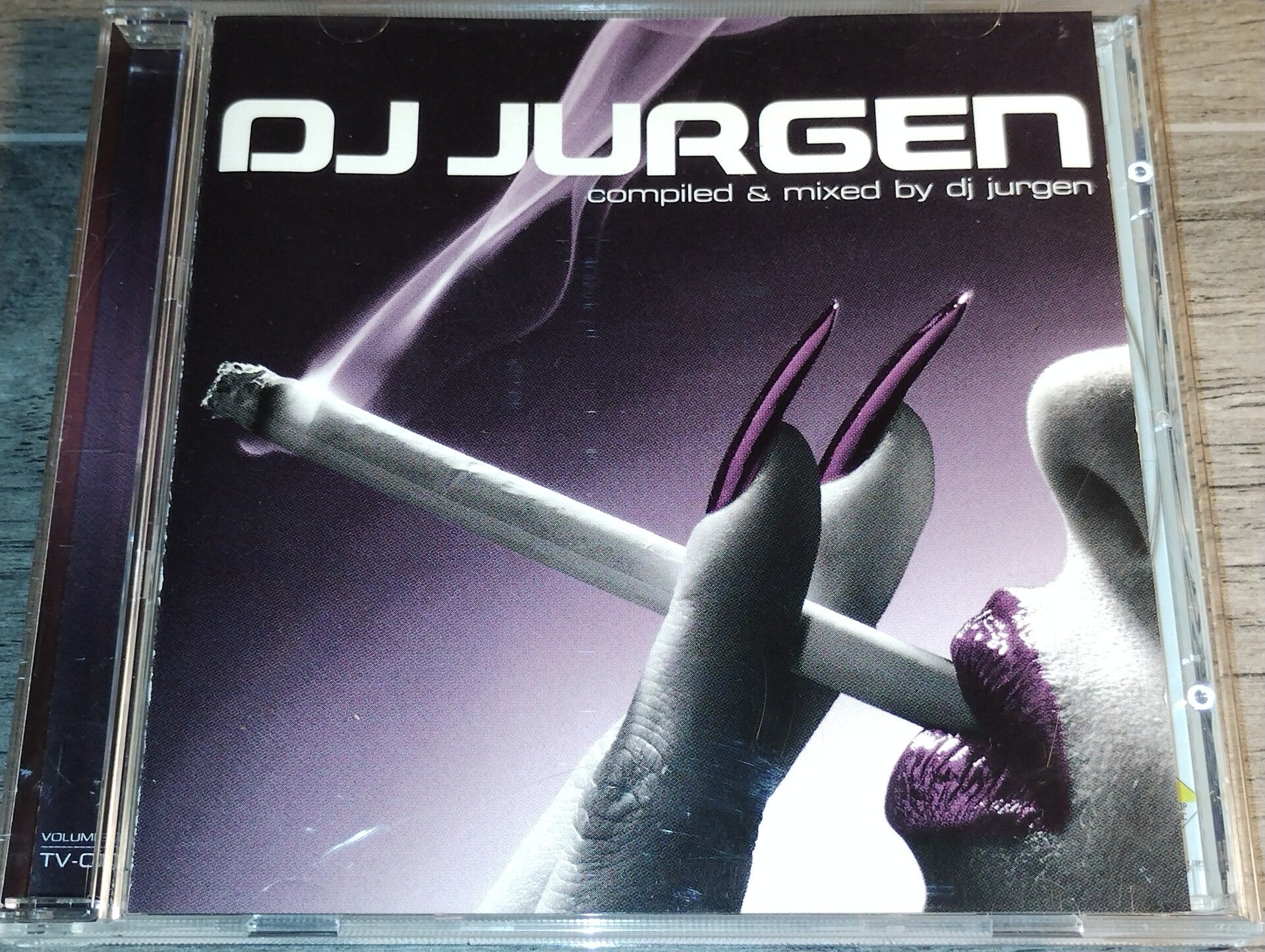 DJ Jurgen - DJ Jurgen Volume 2