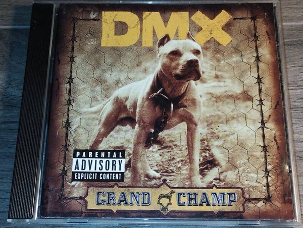 DMX - Grand Champ (DVD)
