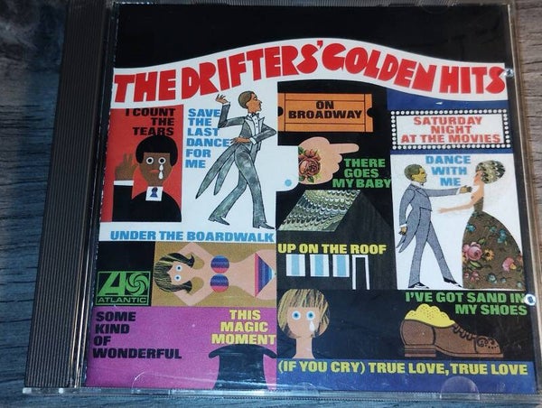 The Drifter's Golden Hits