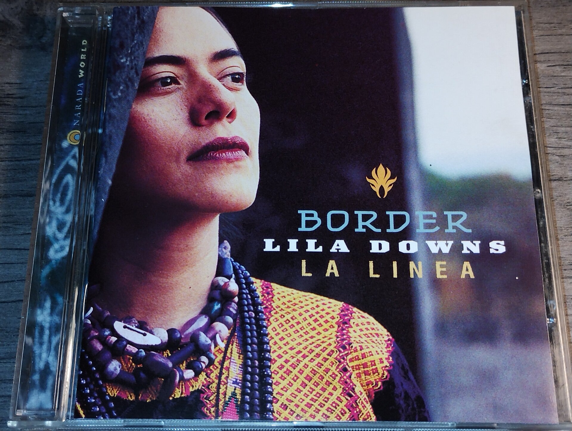 Lila Downs - Border (La Linea)