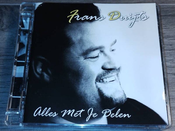 Frans Duijts - Alles Met Je Delen