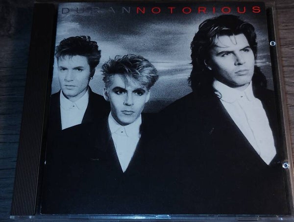 Duran Duran - Notorious