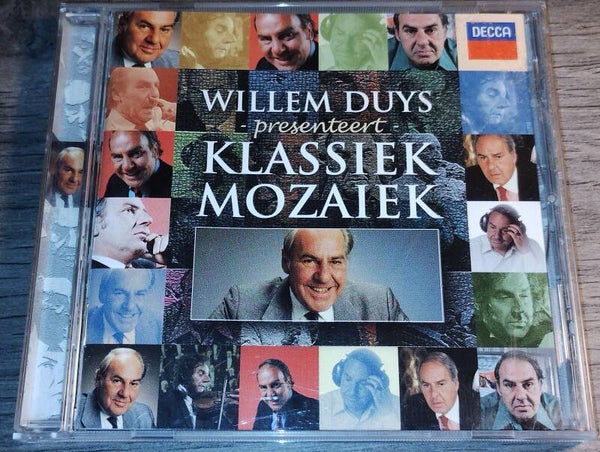 Willem Duys Presenteert Klassiek Mozaiek