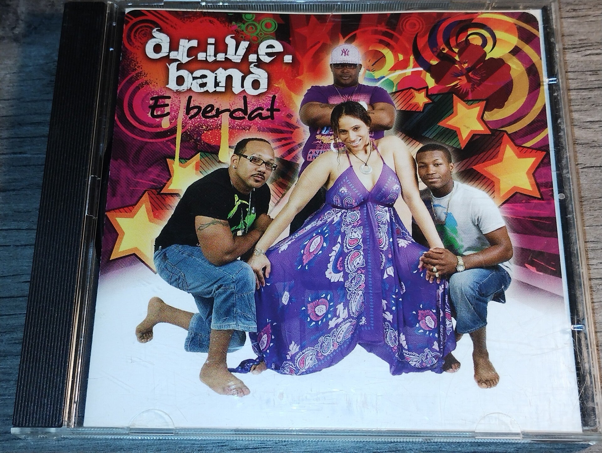 D.R.I.V.E. Band - El Berdat