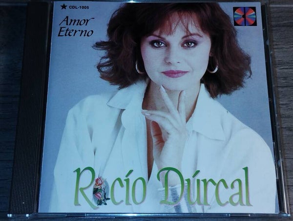 Rocio Durcal - Amor Eterno