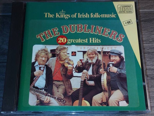 The Dubliners - 20 Greatest Hits