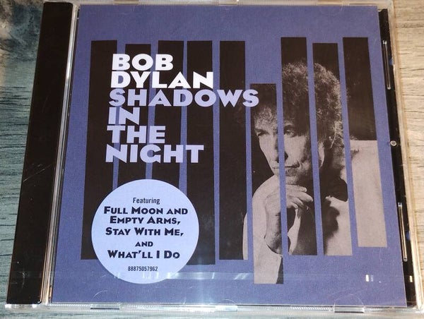 Bob Dylan - Shadows In The Night (NIEUW)