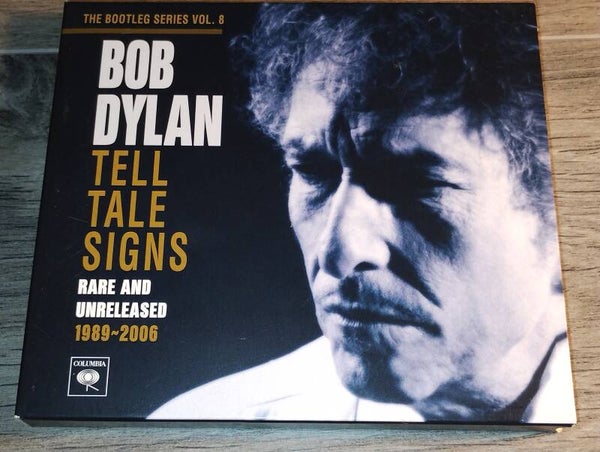 Bob Dylan - The Bootleg Series Vol. 8 (Tell Tale Signs Rare And Unreleased 1989-2006 2 CD)