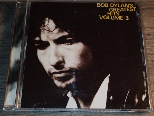 Bob Dylan - Bob Dylan's Greatest Hits Vol. 3