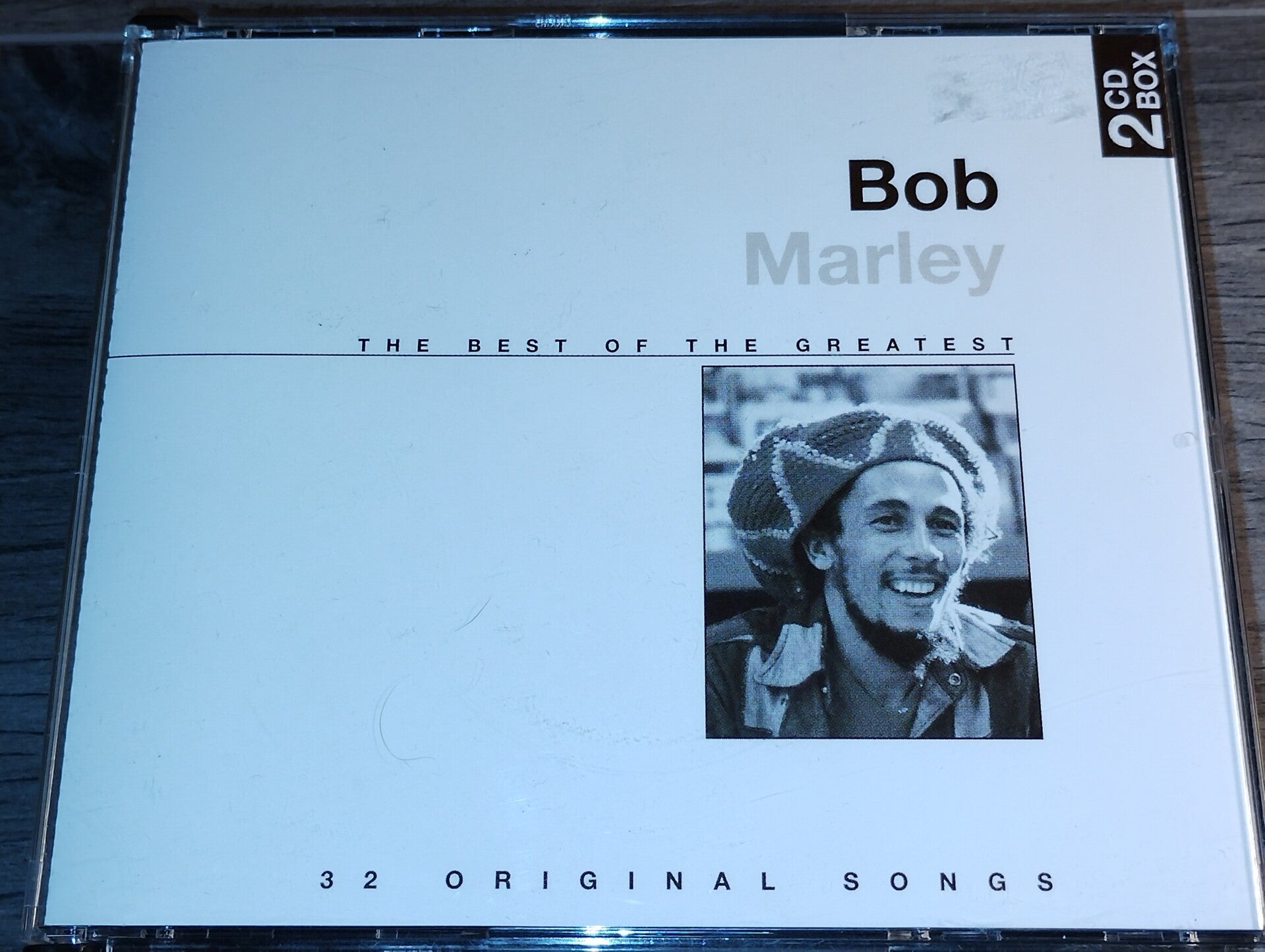 Bob Marley - The Best Of The Greatest (2 CD)