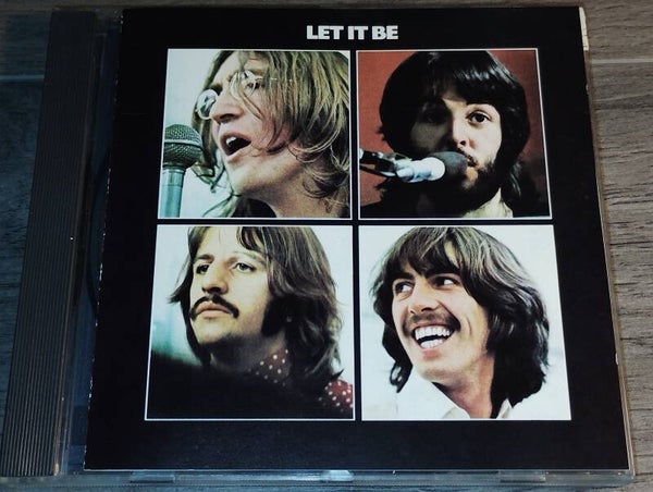 The Beatles - Let It Be
