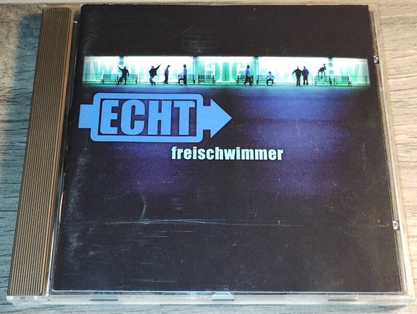 Echt - Freischwimmer