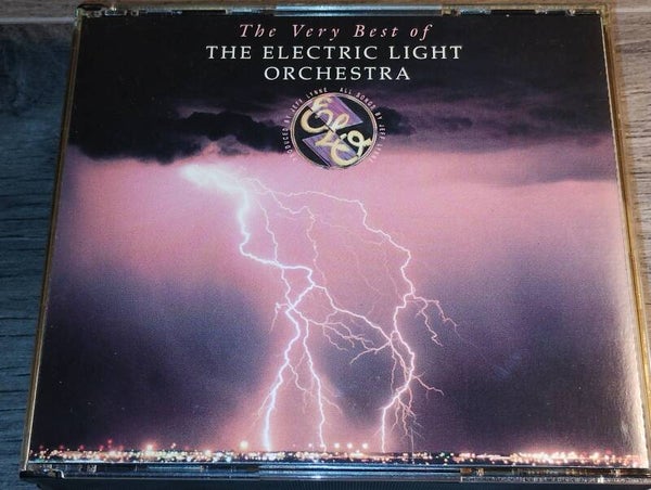 E.L.O - The Very Best Of (2 CD)