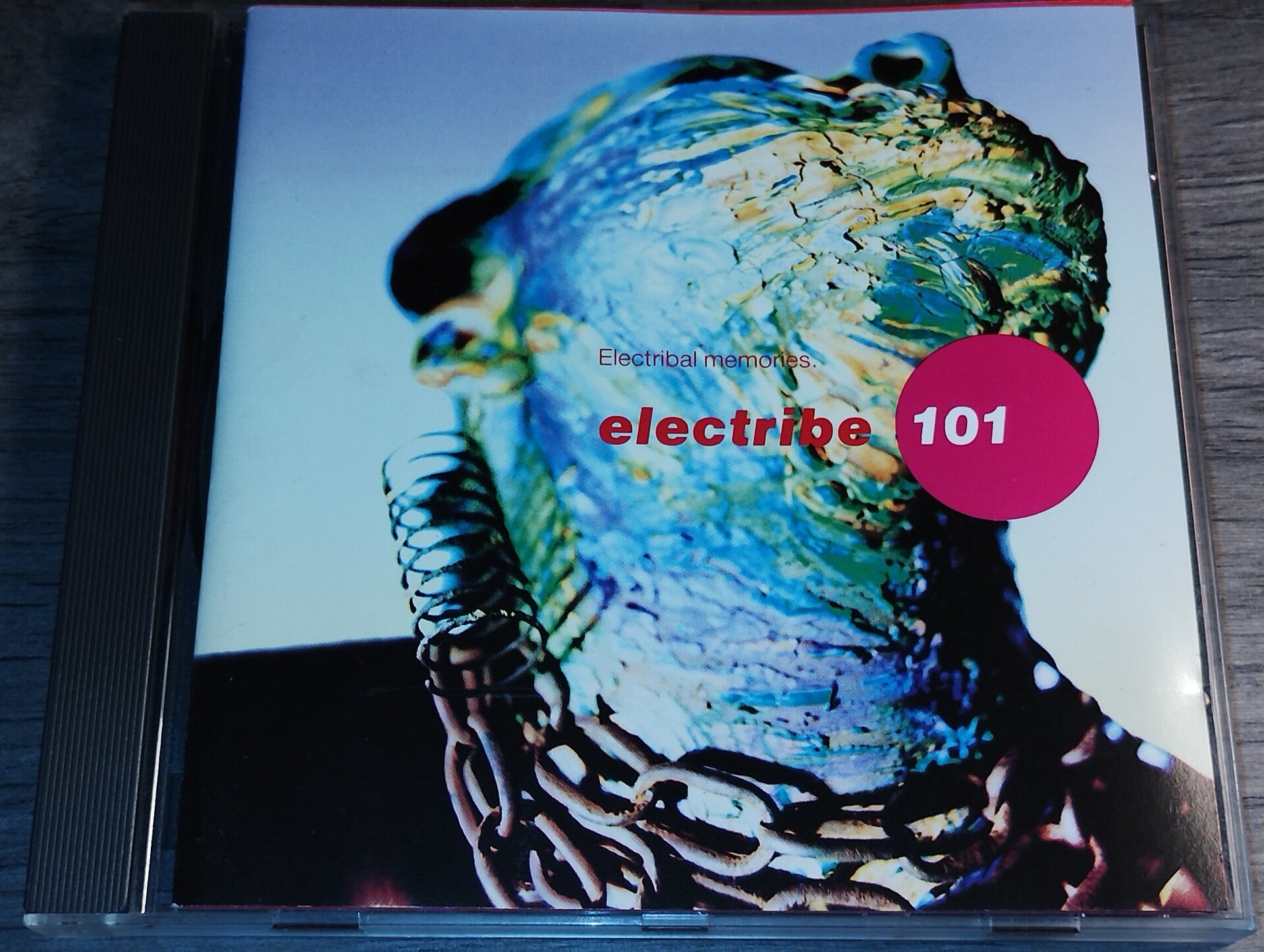 Electribe 101 - Electribal Memories