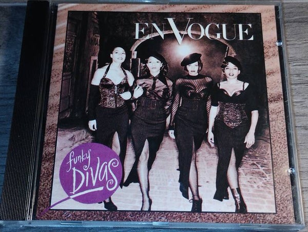 En Vogue - Funky Divas