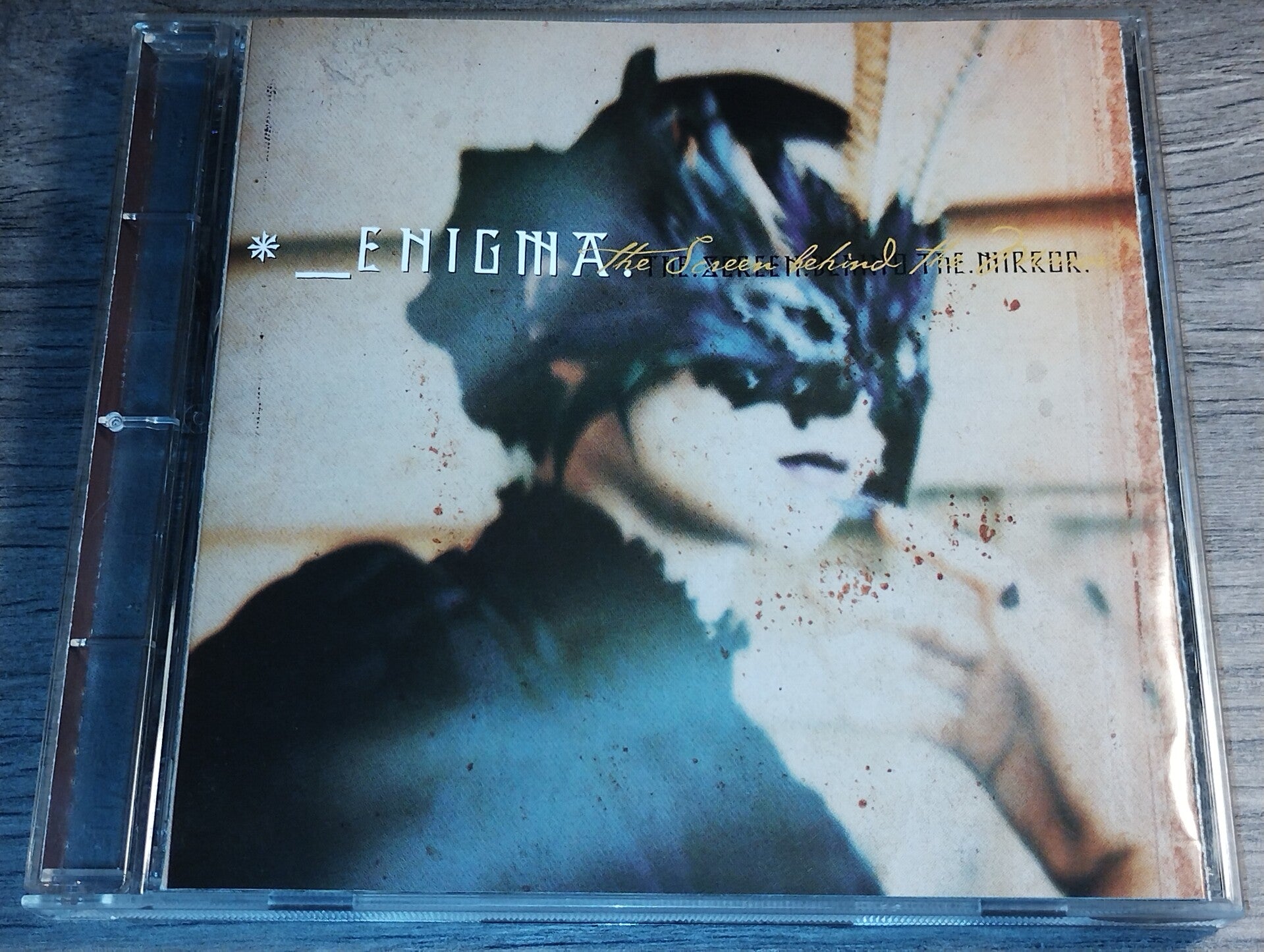 Enigma - The  Screen Behind The Mirror