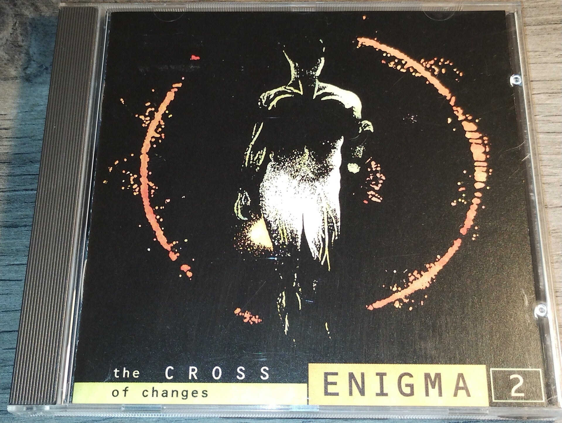 Enigma - The Cross Of Changes