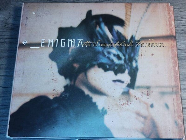 Enigma - The  Screen Behind The Mirror (Digipack)