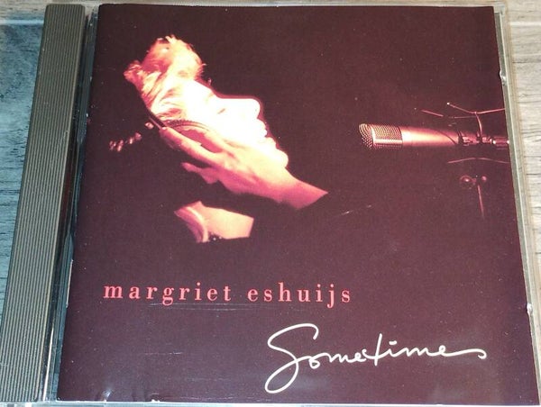 Margriet Eshuijs - Sometimes