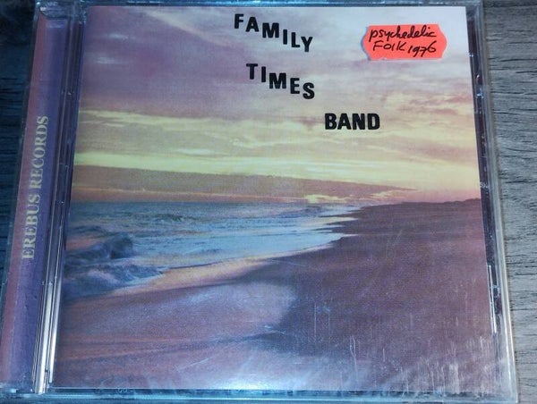 Family Times Band  -Family Times Band (NIEUW) Onofficieel