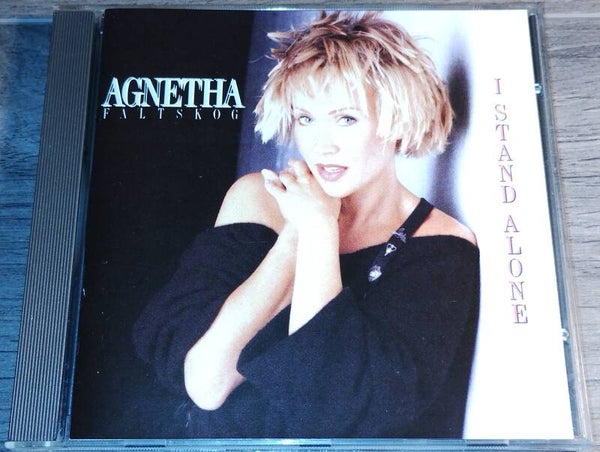 Agnetha Faltskog - I Stand Alone