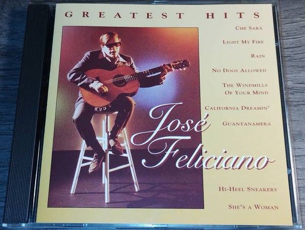 Jose Feliciano - Greatest Hits