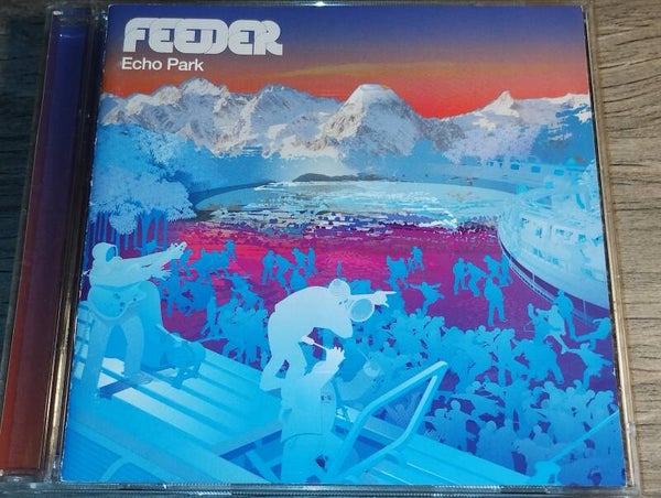 Feeder - Echo Park