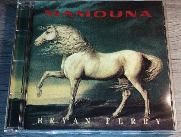 Bryan Ferry - Mamouna