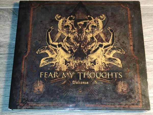 Fear My Thoughts - Vulcanus (Digipack)