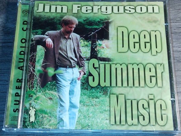 Jim Ferguson - Deep Summer Music (SACD)